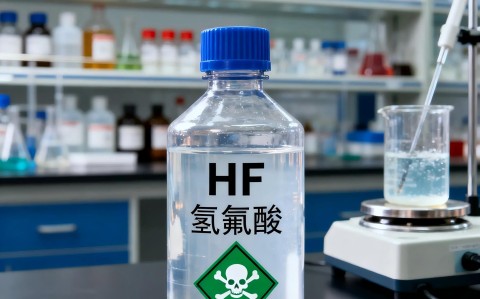 进贤氢氟酸为何如此危险?防腐地坪-水池防腐防渗施工应注意!