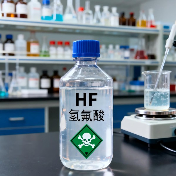 进贤氢氟酸为何如此危险?防腐地坪-水池防腐防渗施工应注意!